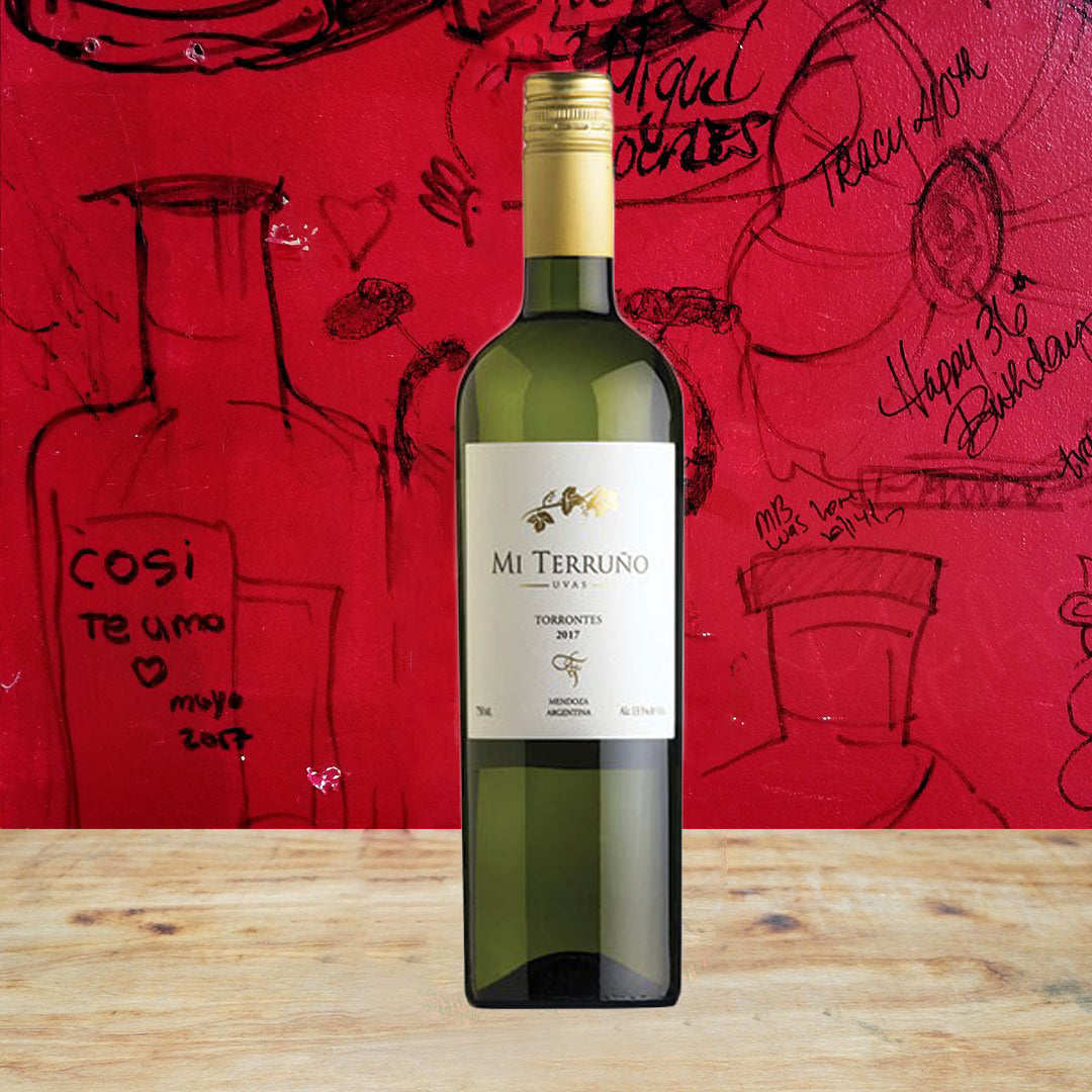 MI TERRUNO TORRONTES 2018-Happy Wine Calle Ocho