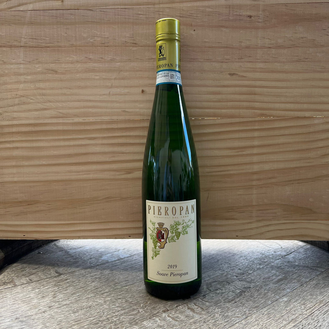 2019 PIEROPAN SOAVE, VENETO ITALY-Happy Wine Calle Ocho