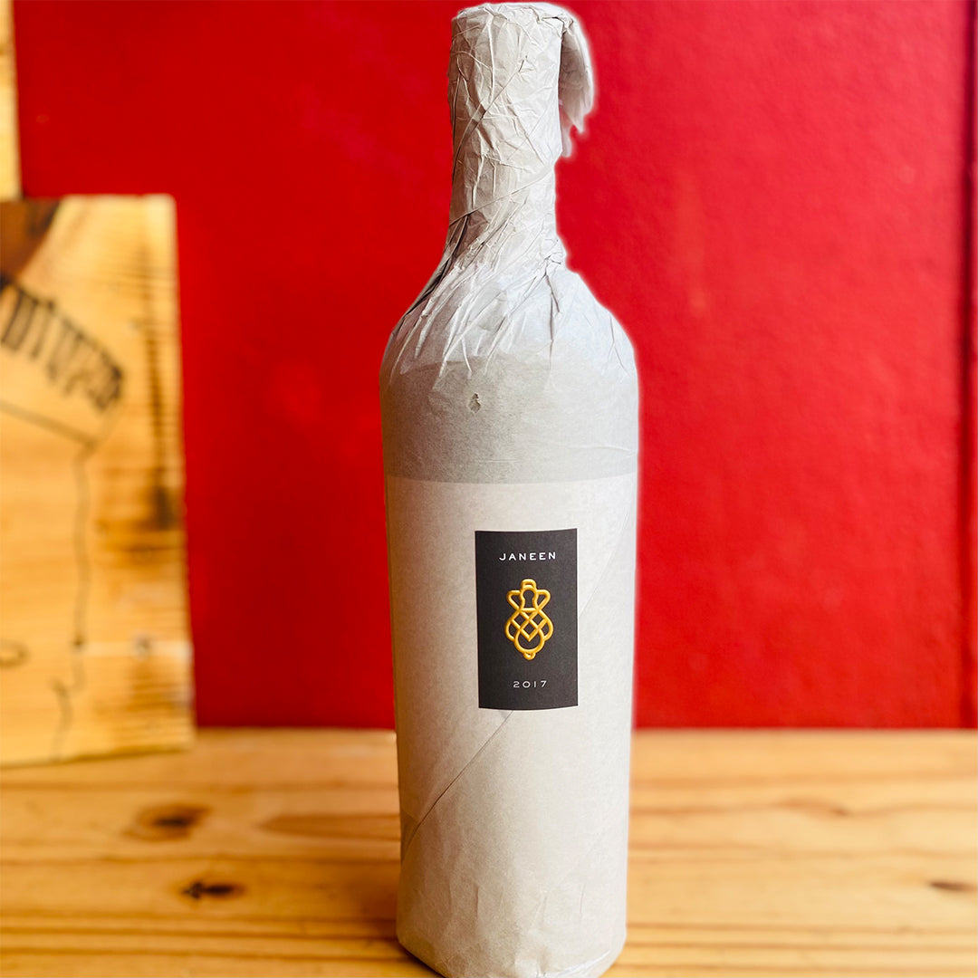 2018 PERUS JANEEN RED WINE, NAPA VALLEY CALIFORNIA-Happy Wine Calle Ocho