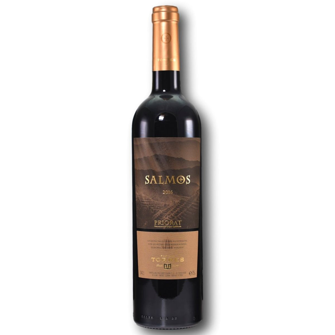 2017 TORRES SALMOS, PRIORAT SPAIN-Happy Wine Calle Ocho