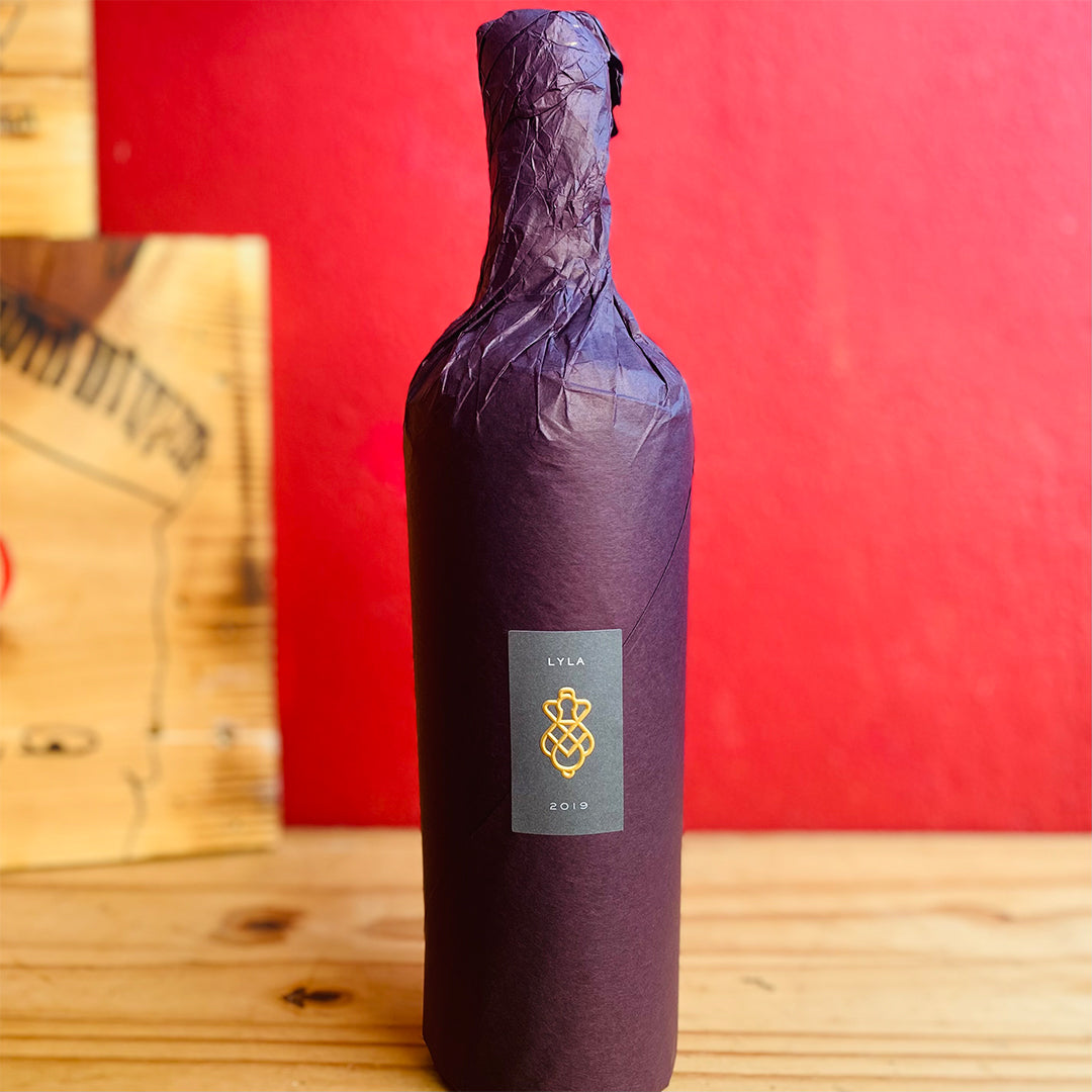 2019 PERUS LYLA RARE RED BLEND, NAPA VALLEY CALIFORNIA-Happy Wine Calle Ocho