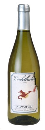 2018 LECHTHALER PINOT GRIGIO, TRENTINO ITALY-Happy Wine Calle Ocho