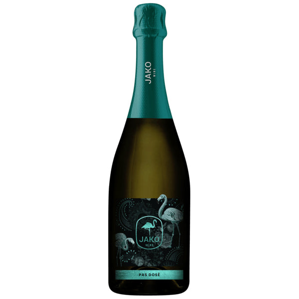 N/V JAKO NATURE PAS DOSE SPARKLING WINE-Happy Wine Calle Ocho