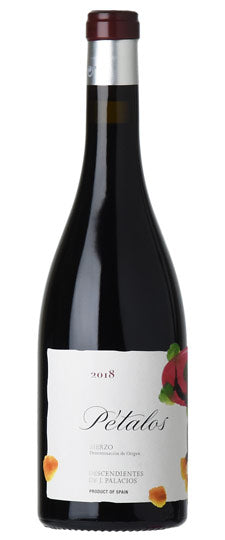2020 PETALOS BY DESCENDIENTE DE J. PALACIOS, BIERZO SPAIN-Happy Wine Calle Ocho