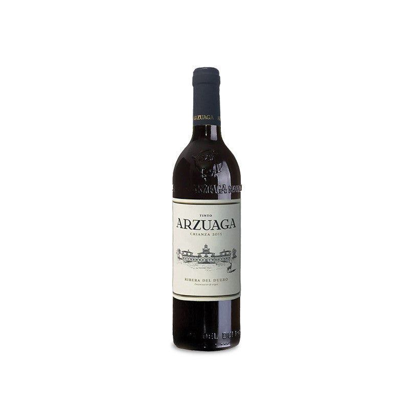 2019 ARZUAGA CRIANZA 1.5 LT MAGNUM, RIBERA DEL DUERO SPAIN-Happy Wine Calle Ocho