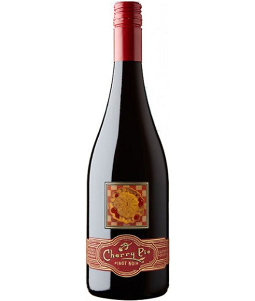2019 CHERRY PIE PINOT NOIR THREE VINEYARDS, CALIFORNIA-Happy Wine Calle Ocho