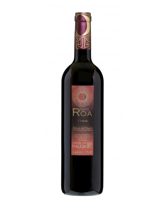 2018 TINTO ROA, JOVEN, RIBERA DEL DUERO, VINOS DE RAUDA, SPAIN-Happy Wine Calle Ocho