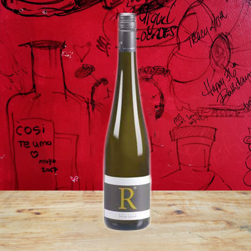 2010 STEFAN BREUER R1 RIESLING SPATLESE DRY, GERMANY-Happy Wine Calle Ocho