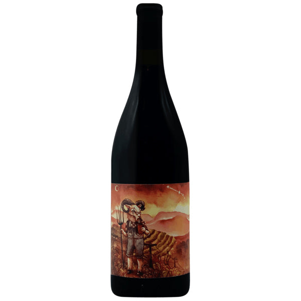 2018 FRENCHTOWN FARMS COTILLION, RED BLEND, LODI CALIFORNIA (NATURAL WINE)-Happy Wine Calle Ocho