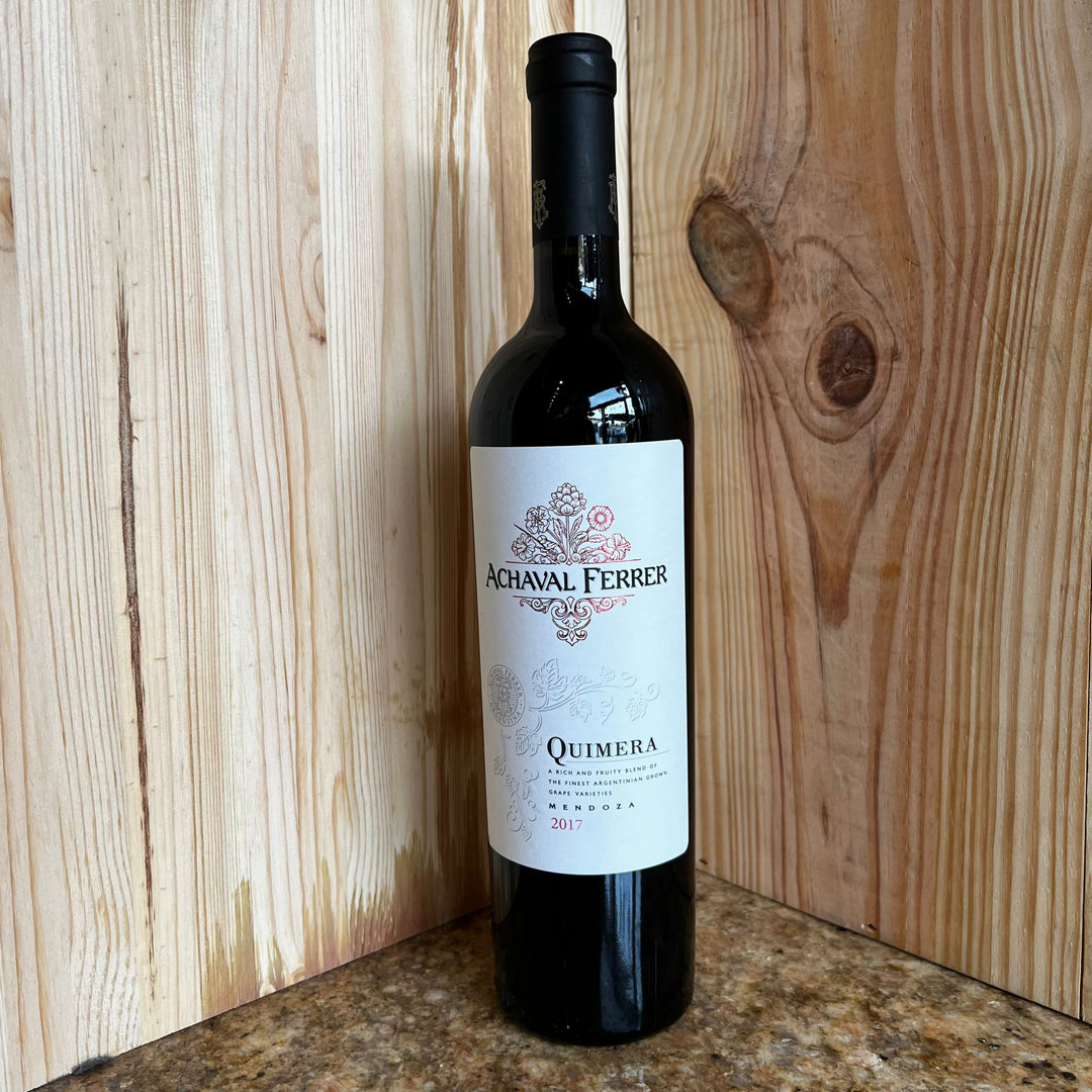 2019 ACHAVAL FERRER QUIMERA RED BLEND, MENDOZA ARGENTINA-Happy Wine Calle Ocho