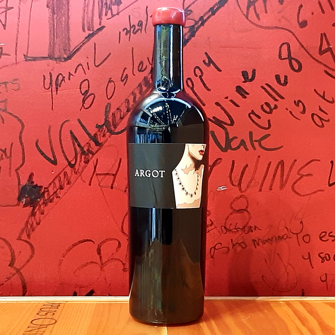 2018 ARGOT CABERNET SAUVIGNON SUGARLOAF, NAPA VALLEY-Happy Wine Calle Ocho