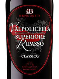 BENEDETTI VALPOLICELLA RIPASSO 2015-Happy Wine Calle Ocho