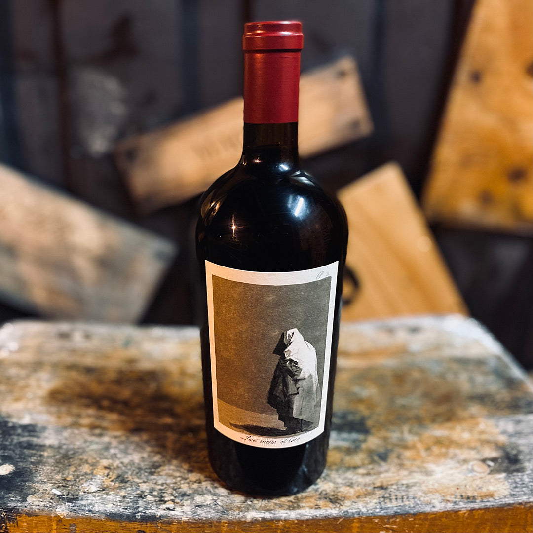 2019 EL COCO G.B. CRANE VINEYARD RED BLEND, NAPA VALLEY CALIFORNIA-Happy Wine Calle Ocho