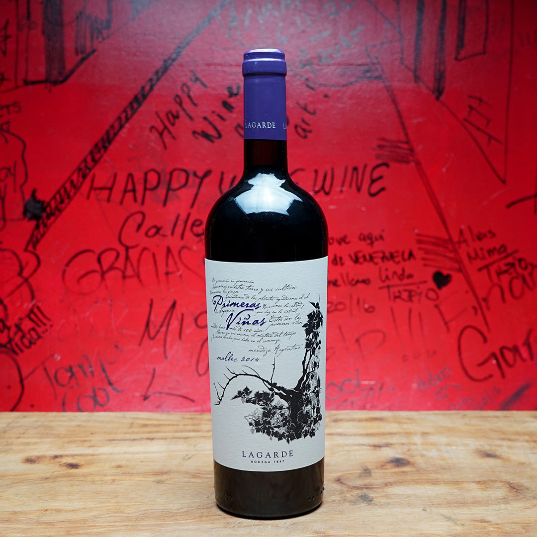 LAGARDE PRIMERAS VINAS-Happy Wine Calle Ocho