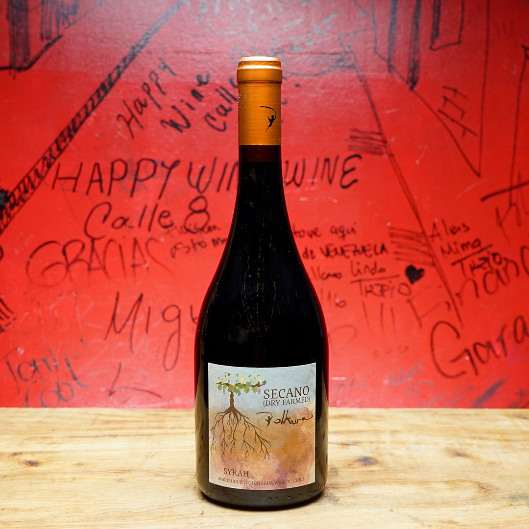 POLKURA SECANO-Happy Wine Calle Ocho