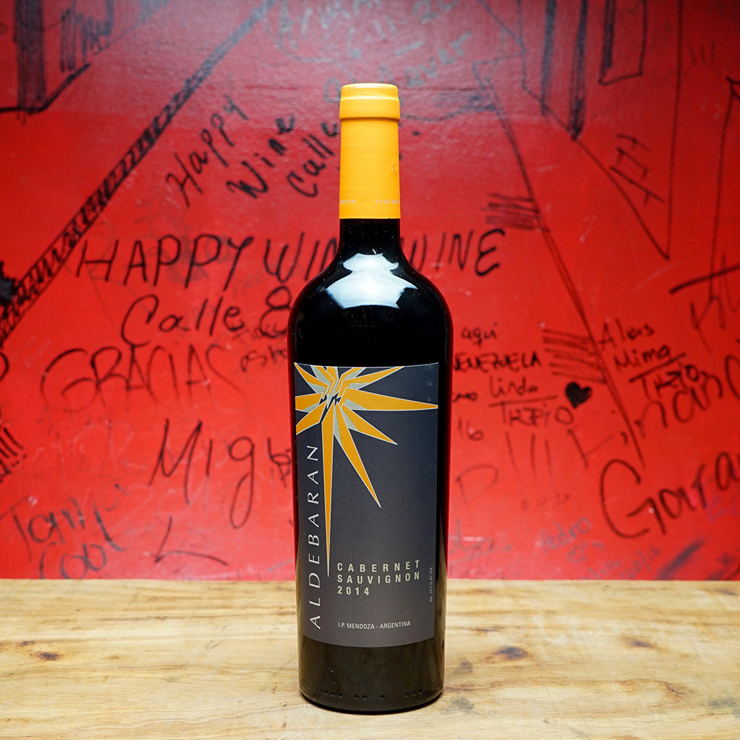 2015 ALDEBARAN MALBEC, MENDOZA, ARGENTINA-Happy Wine Calle Ocho