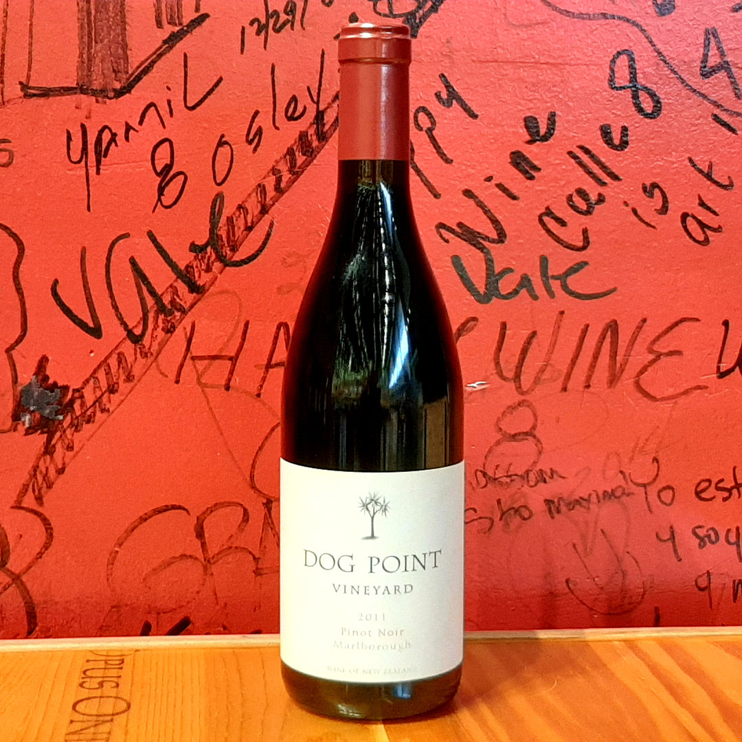 DOG POINT PINOT NOIR-Happy Wine Calle Ocho