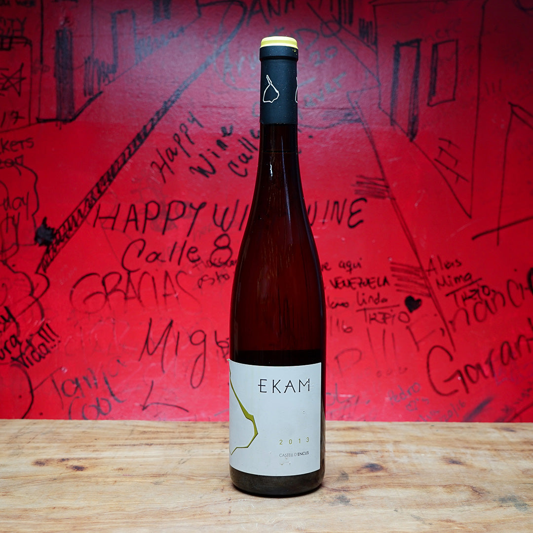 EKAM CASTELL D'ENCUS-Happy Wine Calle Ocho