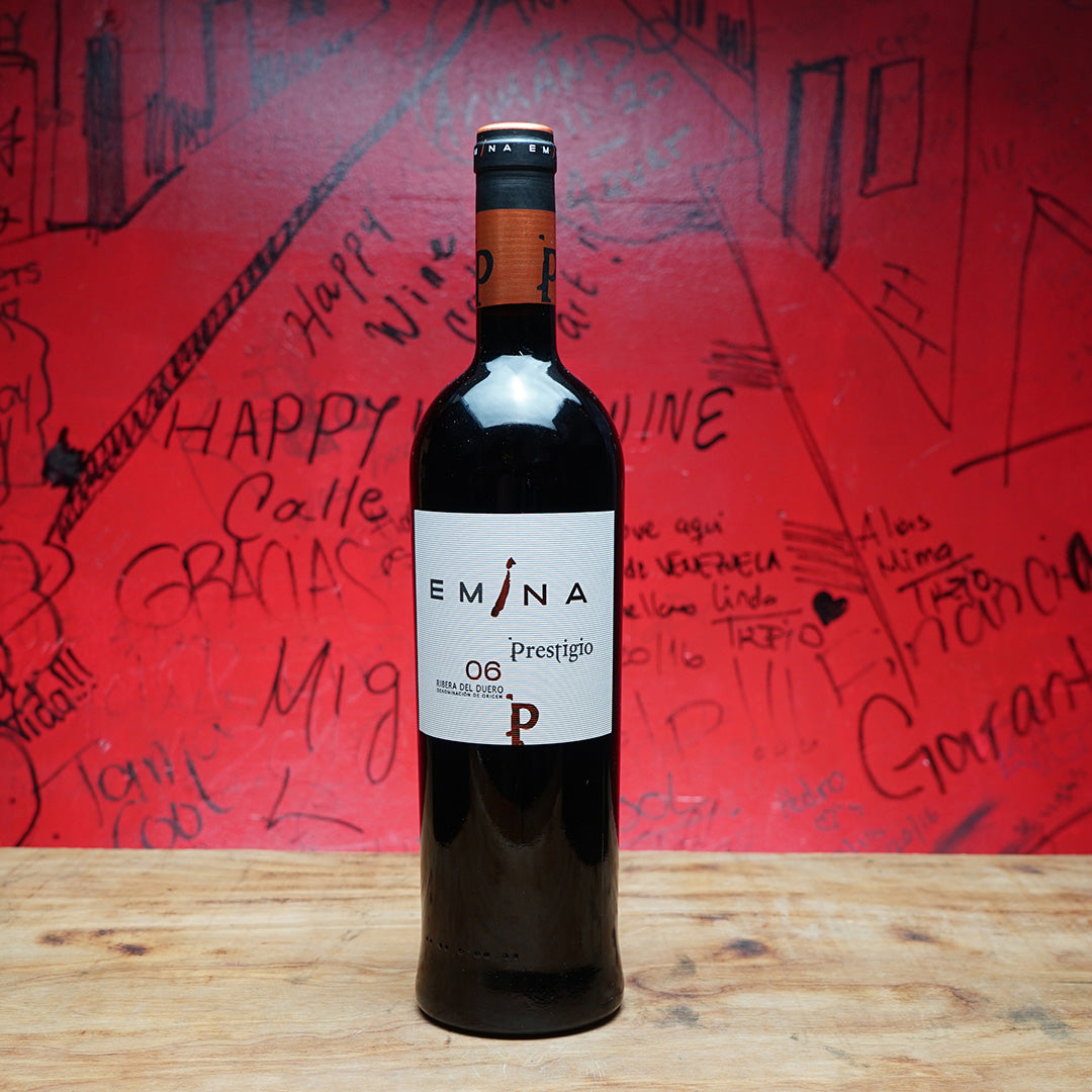 PRESTIGIO BY EMINA-Happy Wine Calle Ocho