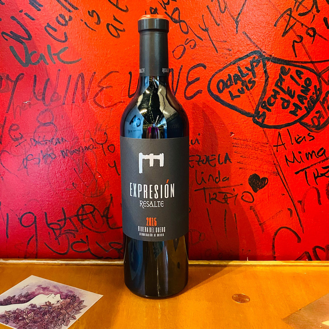 RESALTE EXPRESION-Happy Wine Calle Ocho