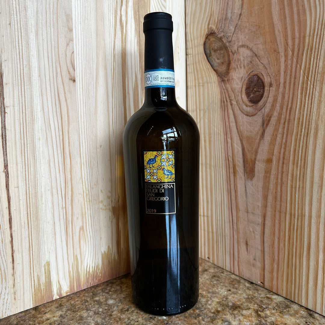 2021 FEUDI DI SAN GREGORIO FALANGHINA, CAMPANIA ITALY-Happy Wine Calle Ocho