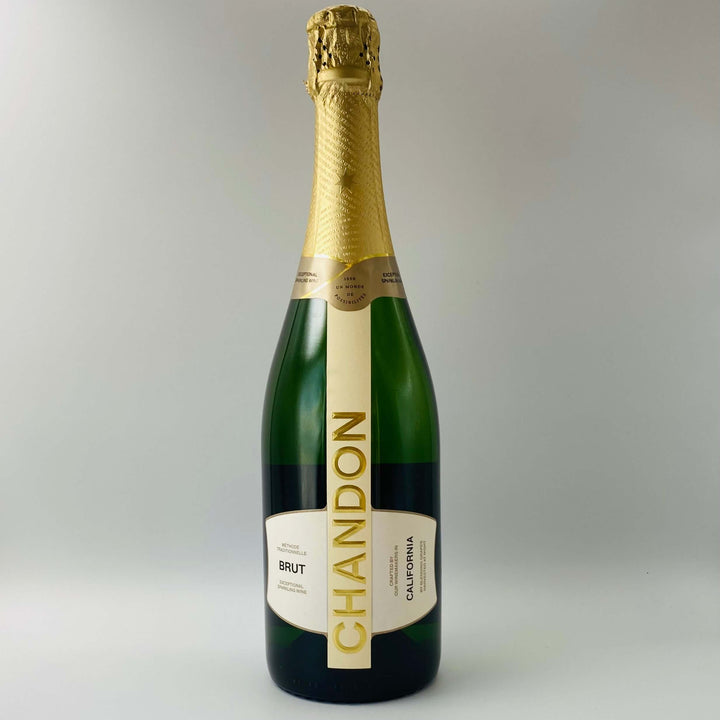 DOMAINE CHANDON BRUT CLASSIC, CALIFORNIA-Happy Wine Calle Ocho