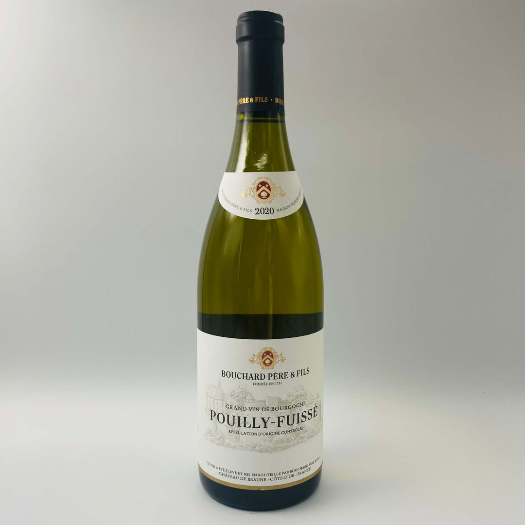 2020 BOUCHARD PERE & FILS POULLY-FUISSE GRAN VIN DE BOURGOGNE, WHITE BURGUNDY FRANCE-Happy Wine Calle Ocho