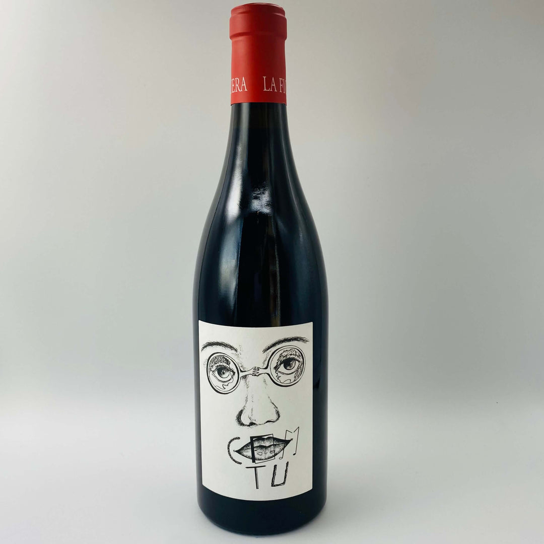 2018 CLOS MOGADOR COM TU, MONSANT CATALUNA SPAIN-Happy Wine Calle Ocho
