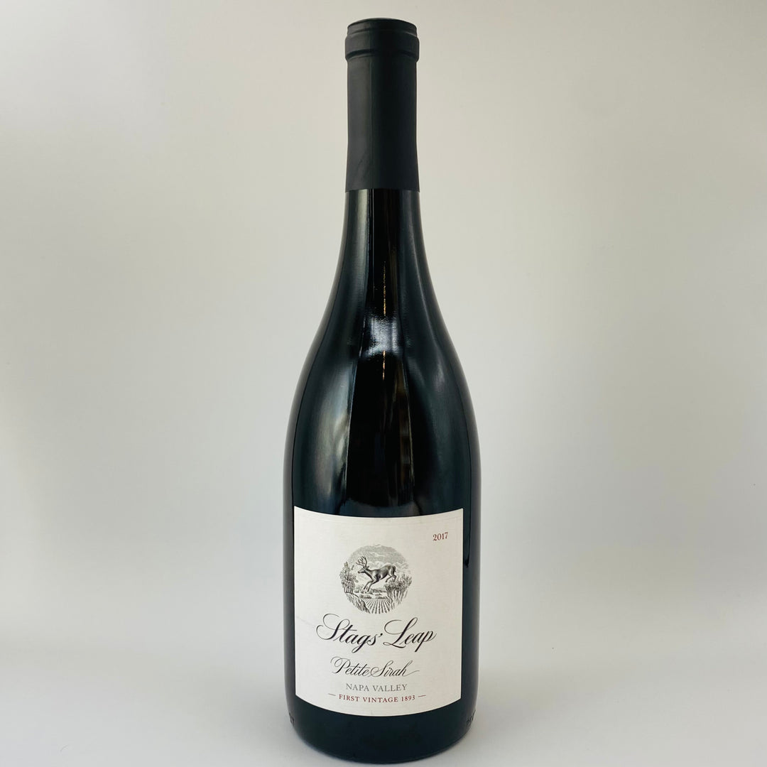 2019 STAGS' LEAP PETITE SYRAH, NAPA VALLEY CALIFORNIA-Happy Wine Calle Ocho