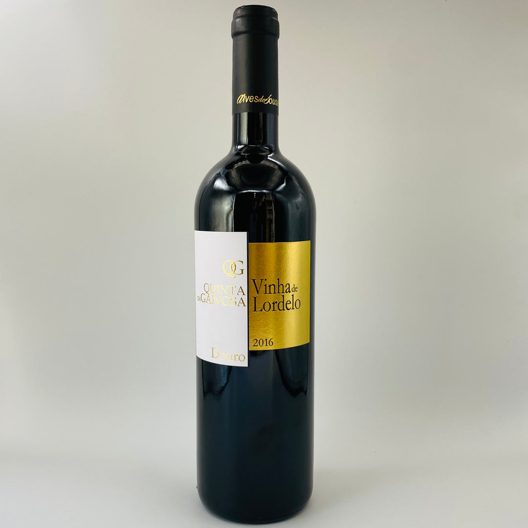 2016 ALVES DE SOUSA QUINTA DA GAIVOSA VINHA DE LORDELO , DUORO PORTUGAL-Happy Wine Calle Ocho