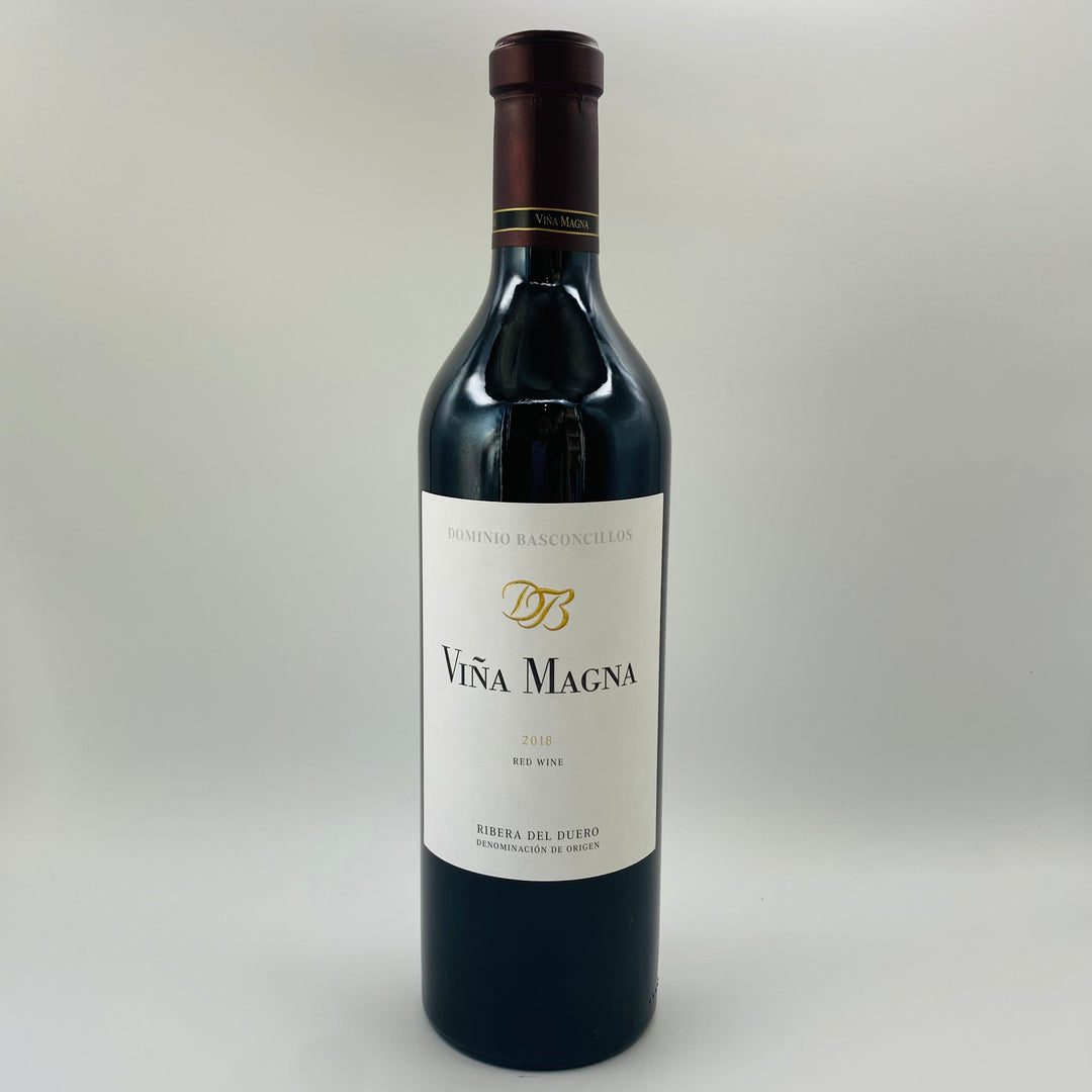 2020 DOMINIO BASCONCILLOS VINA MAGNA CRIANZA, RIBERA DEL DUERO SPAIN-Happy Wine Calle Ocho