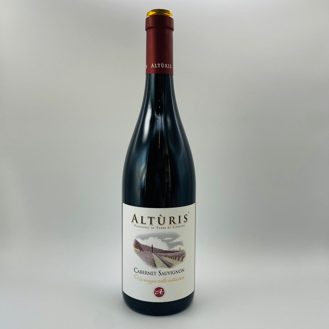 2020 ALTURIS CABERNET SAUVIGNON, VENEZIA GIULIA ITALY-Happy Wine Calle Ocho