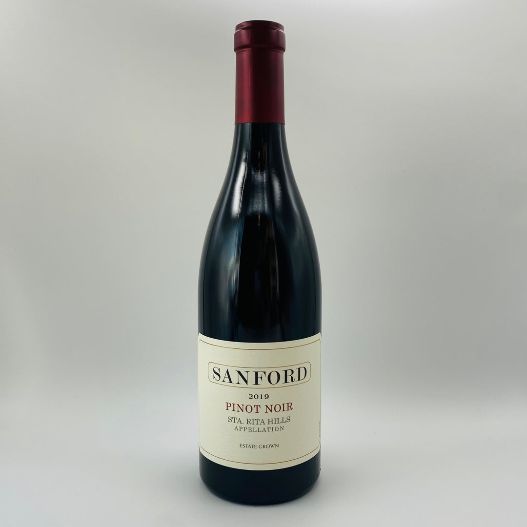 2021 SANFORD PINOT NOIR ESTATE GROWN, STA RITA HILLS CALIFORNIA-Happy Wine Calle Ocho