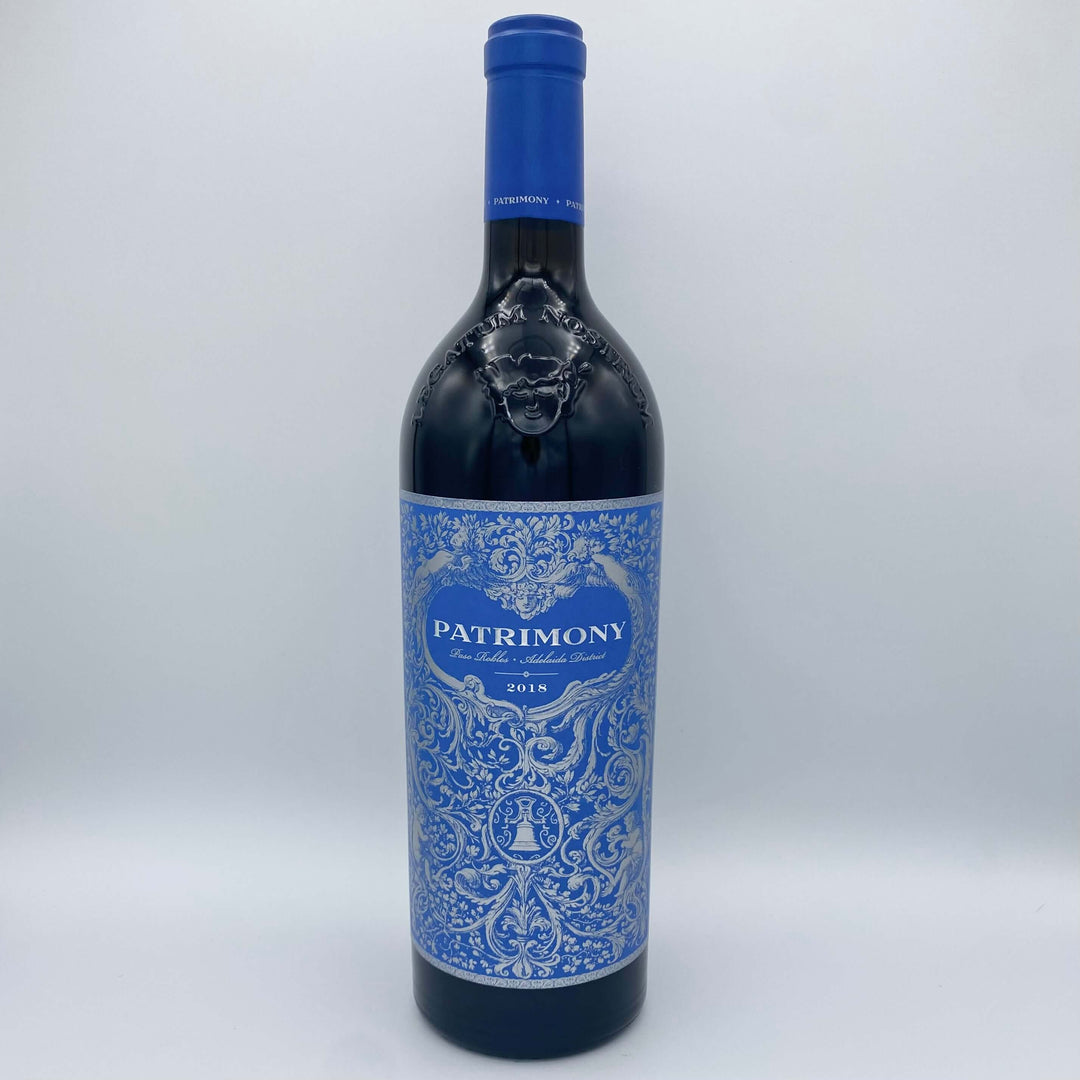 2018 DAO VINEYARDS PATRIMONY CAVES DES LIONS, ADELAIDE DISTRICT CALIFORNIA-Happy Wine Calle Ocho