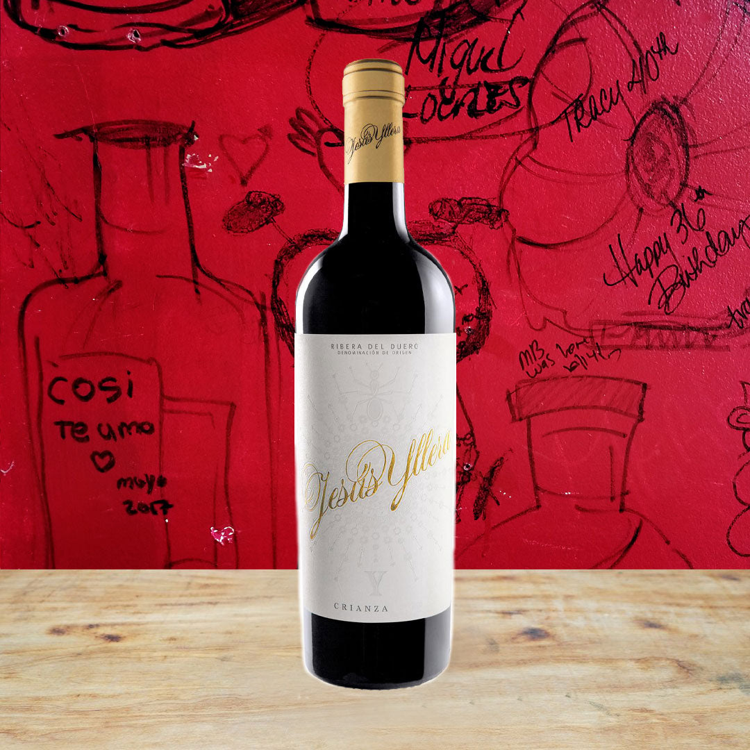 JESUS ILLERA-Happy Wine Calle Ocho