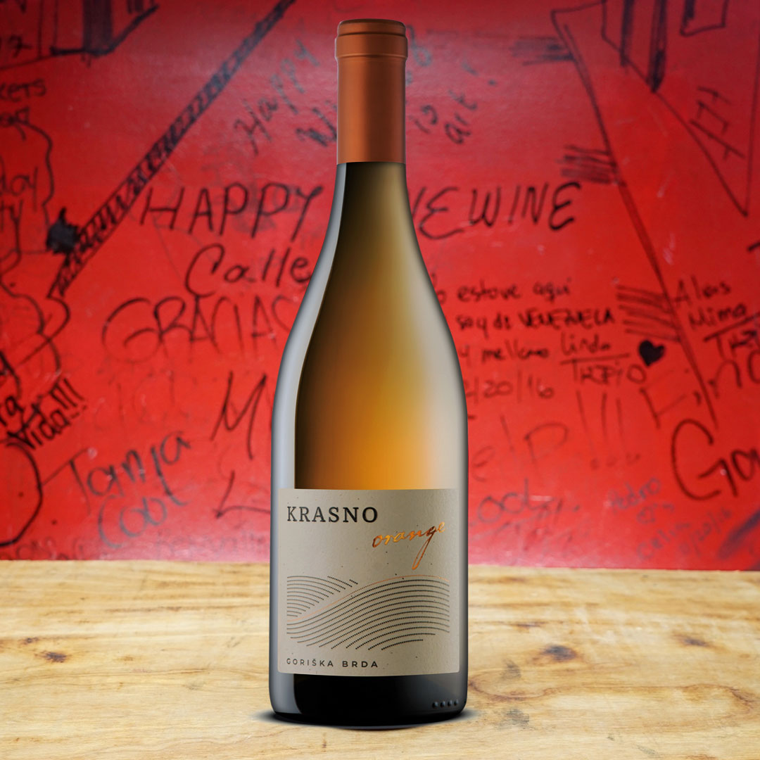 2017 VINSKA KLET KRASNO SAUVIGNONASSE, GORISKA BRDA SLOVENIA-Happy Wine Calle Ocho