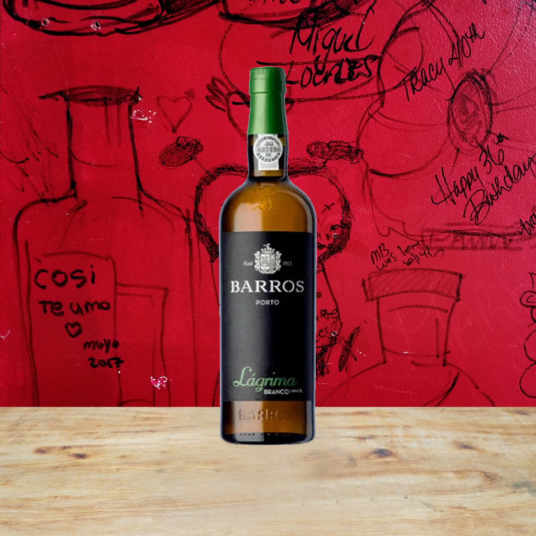 LAGRIMA BARROS WHITE-Happy Wine Calle Ocho