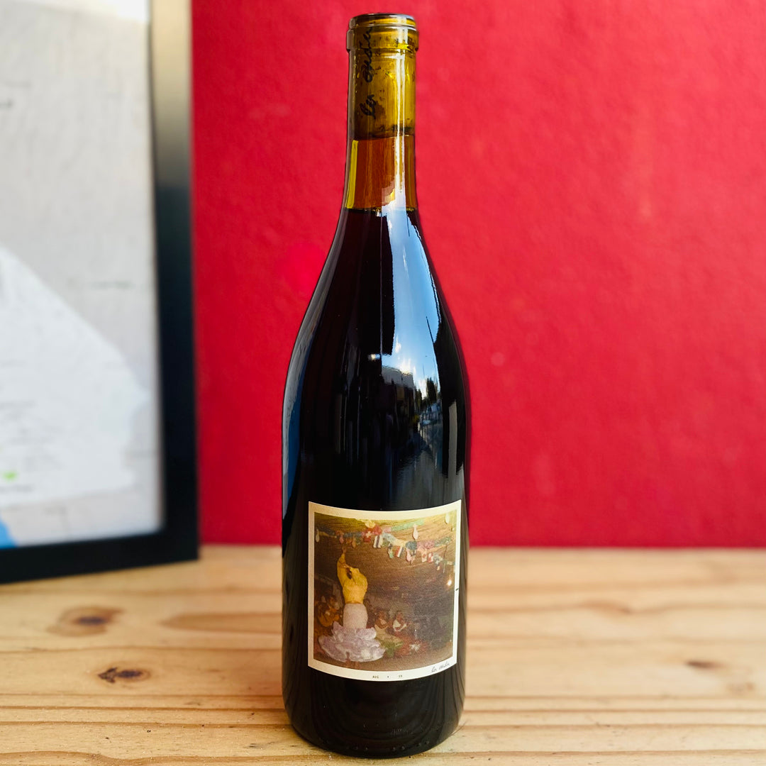 LA ONDA "EL COLO", SIERRA FOOTHILLS CALIFORNIA (NATURAL WINE)-Happy Wine Calle Ocho