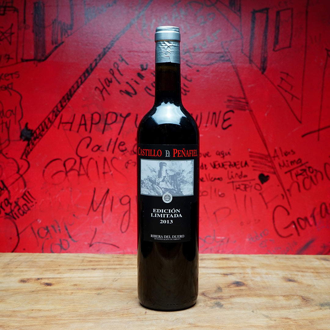 CASTILLO DE PENAFIEL RESERVA-Happy Wine Calle Ocho