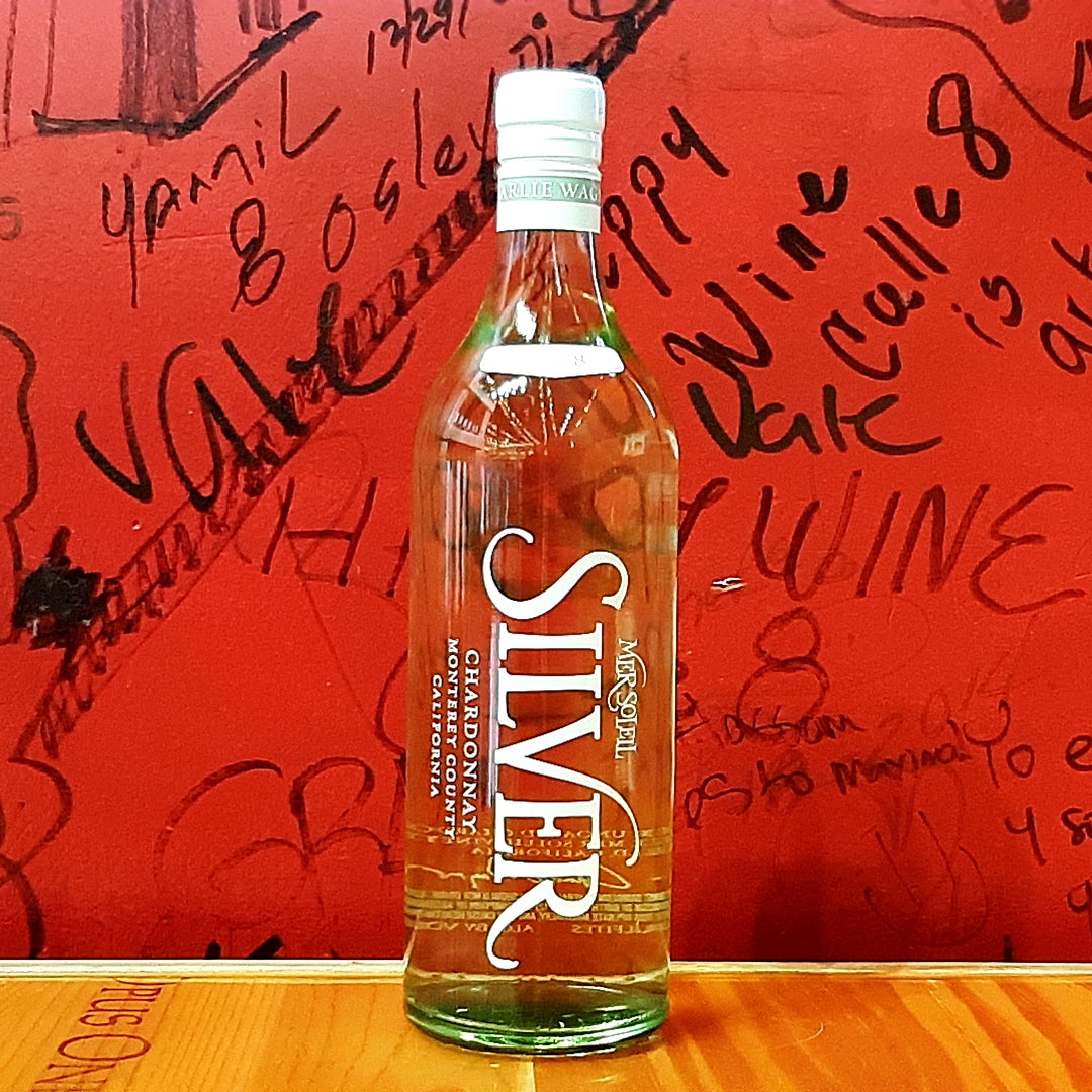 2021 MER SOLEIL 'SILVER", CHARDONNAY BY CAYMUS, CALIFORNIA-Happy Wine Calle Ocho