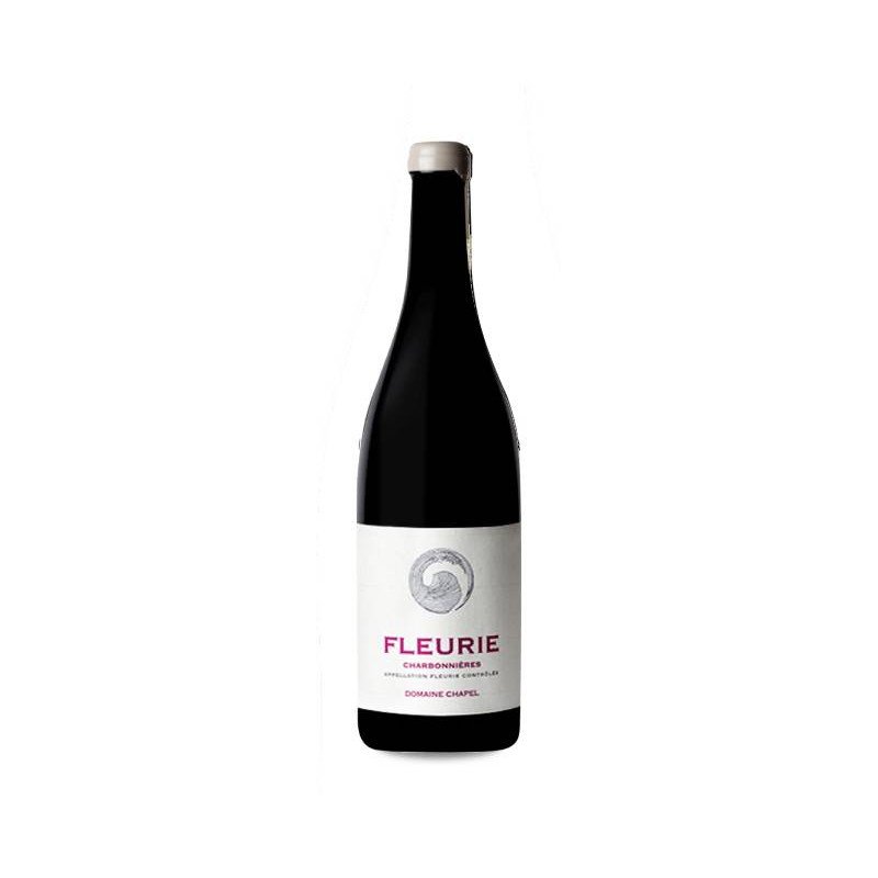 2020 DOMAINE CHAPEL  FLEURIE CHARBONNIERES, BEAUJOLAIS FRANCE-Happy Wine Calle Ocho