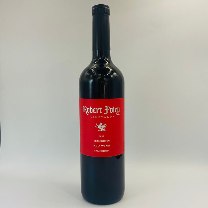 2018 ROBERT FOLEY THE GRIFFIN RED BLEND, NAPA VALLEY CALIFORNIA-Happy Wine Calle Ocho