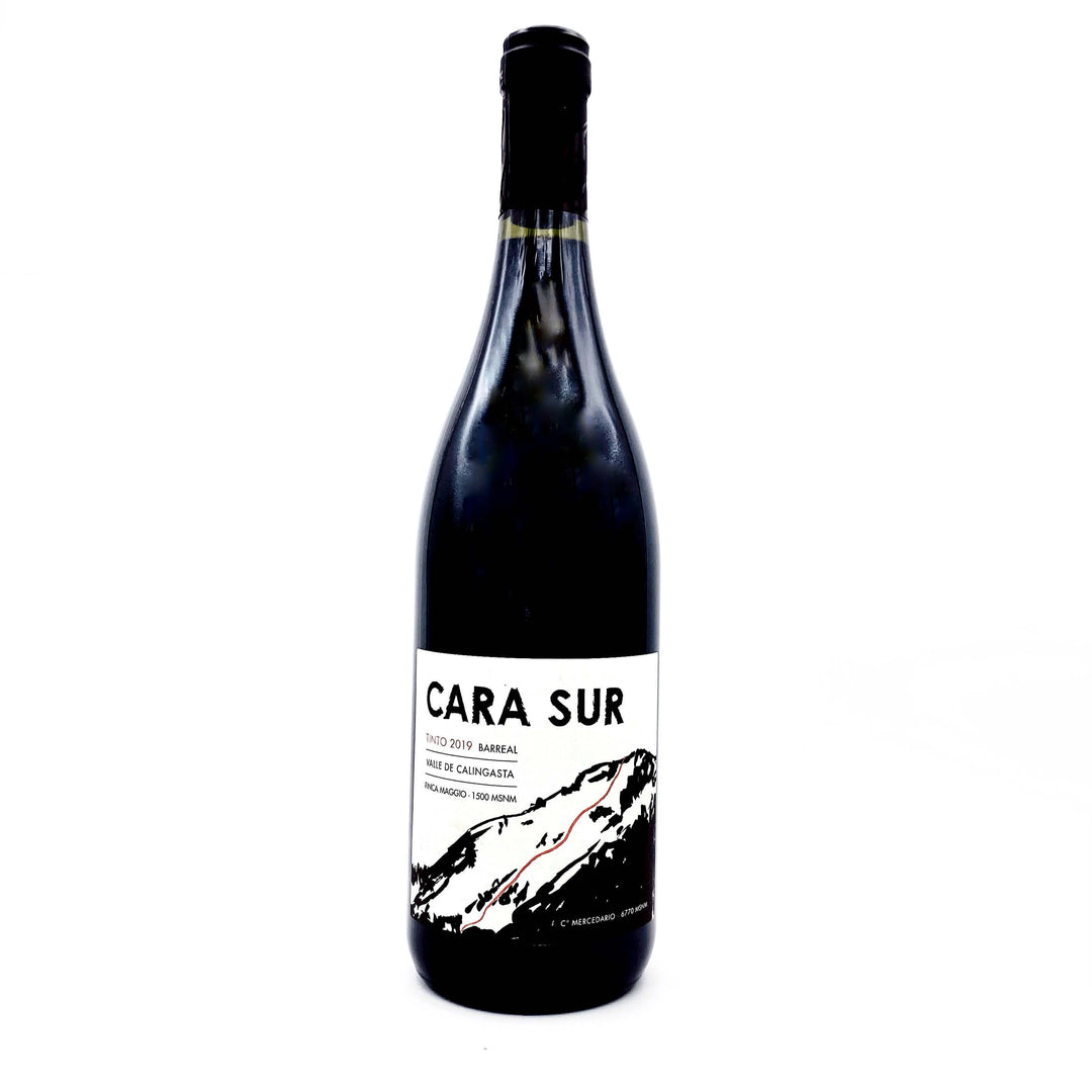 2019 CARA SUR TINTO BARREAL FINCA MAGGIO, VALLE DE CALINGASTA SALTA ARGENTINA-Happy Wine Calle Ocho