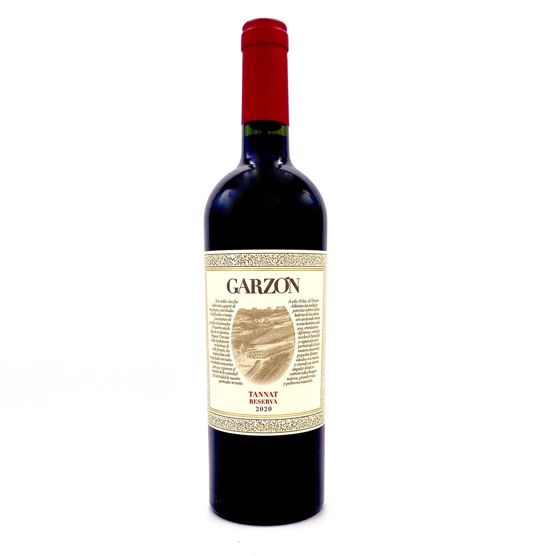 2022 GARZON TANNAT RESERVA, MALDONADO URUGUAY-Happy Wine Calle Ocho