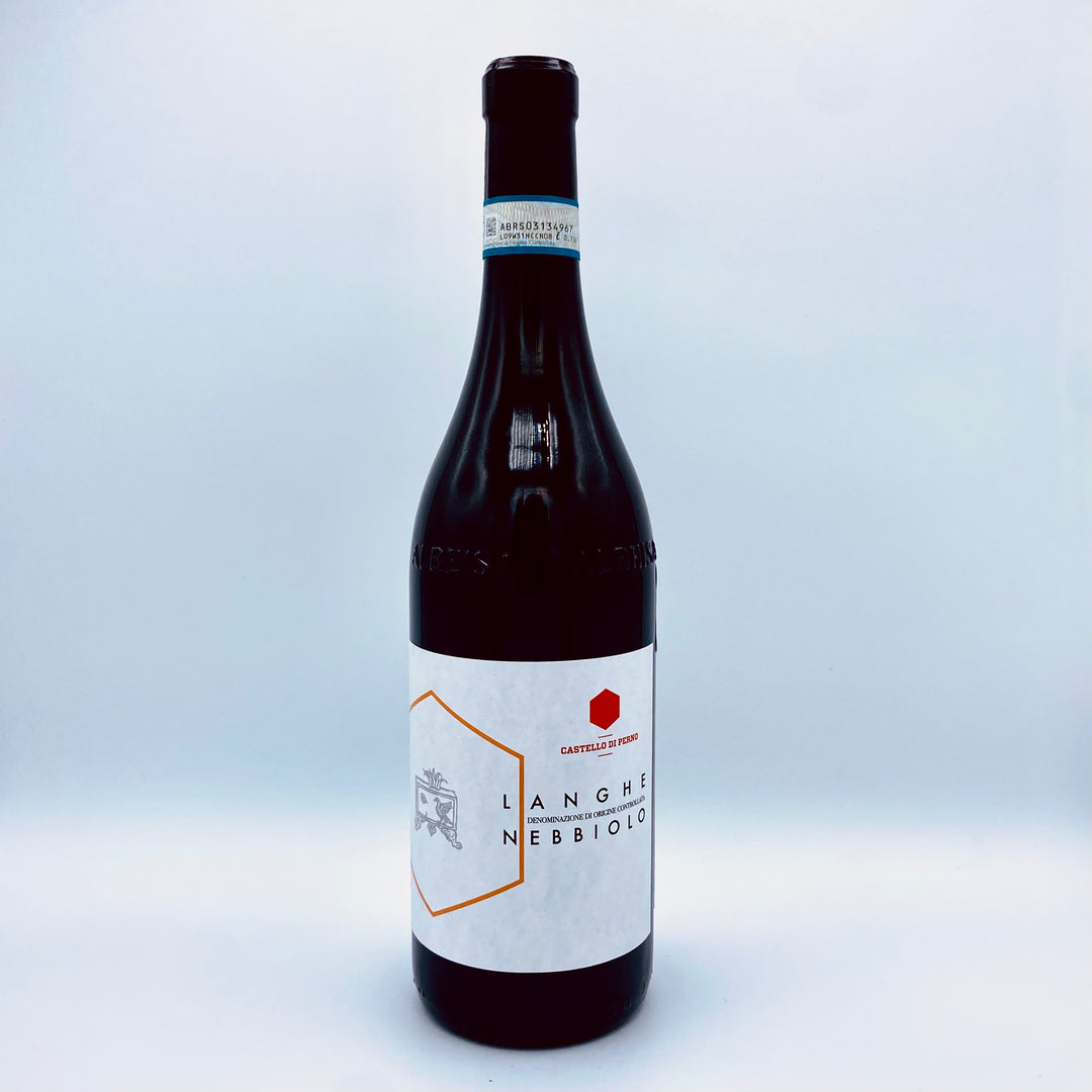 2018 CASTELLO DI PERNO LANGHE NEBBIOLO, PIEMONT ITALY-Happy Wine Calle Ocho