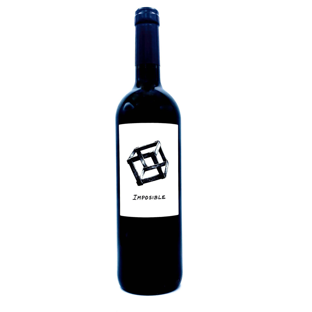 2020 MAAL  IMPOSIBLE MALBEC, VISTAFLORES MENDOZA ARGENTINA-Happy Wine Calle Ocho