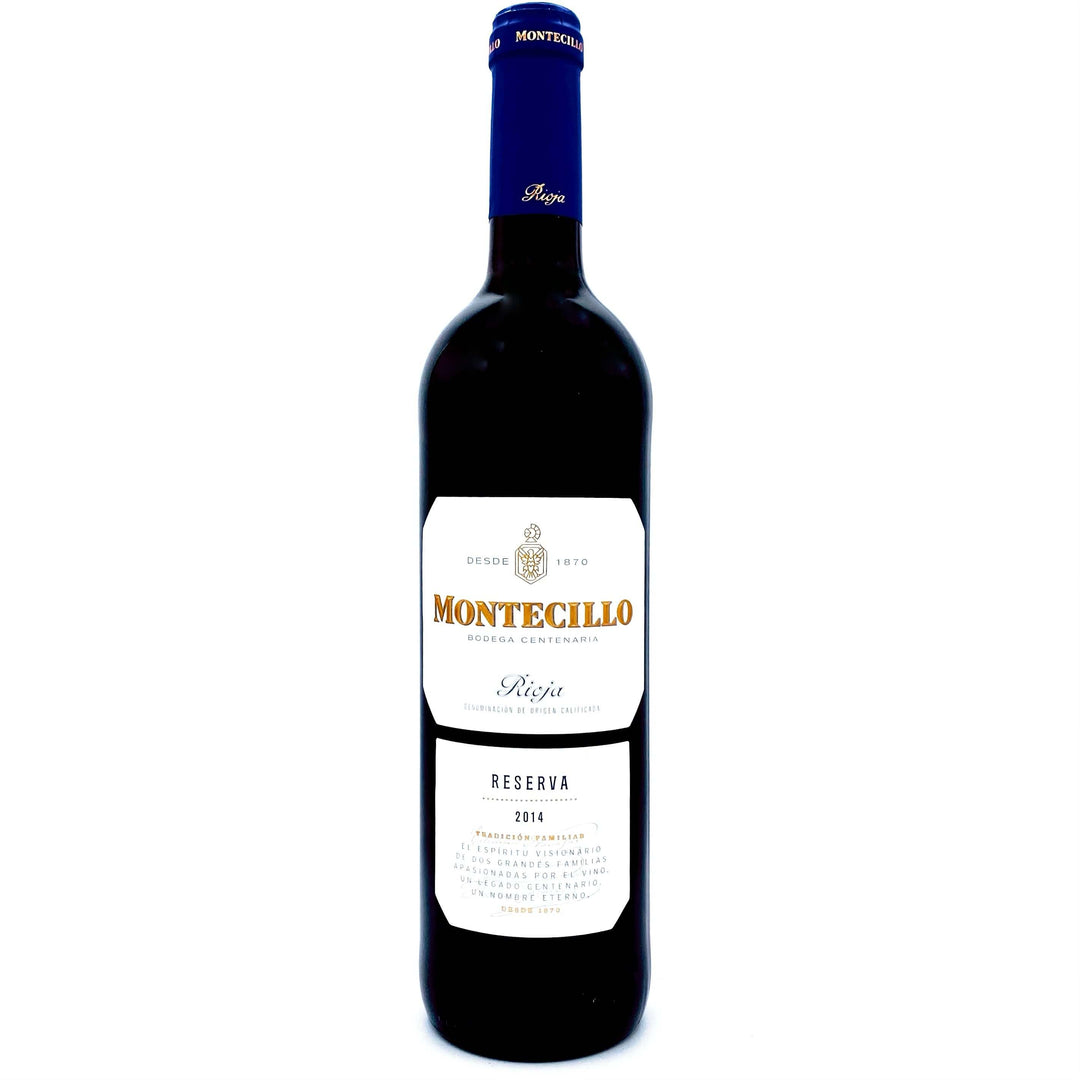 2015 MONTECILLO RESERVA, RIOJA SPAIN-Happy Wine Calle Ocho