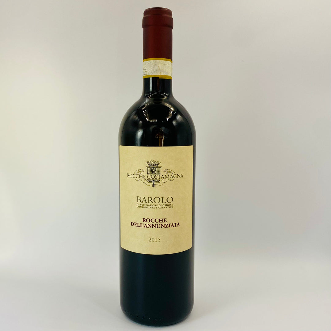 2015 ROCCHE COSTAMAGNA BAROLO DELL'ANNUNZIATA, PIEMONT ITALY-Happy Wine Calle Ocho