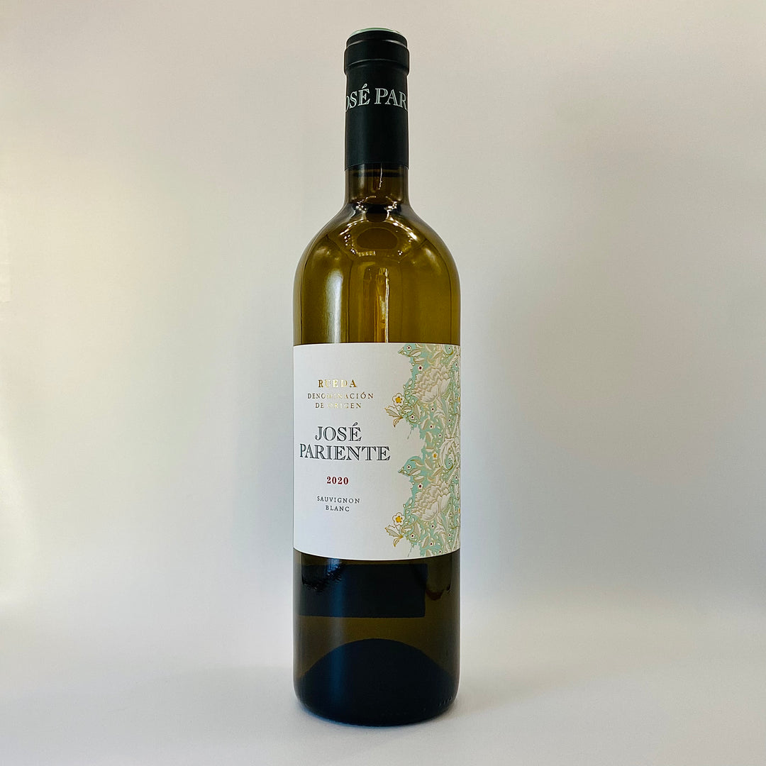 2023 JOSE PARIENTE VERDEJO, RUEDA  SPAIN-Happy Wine Calle Ocho