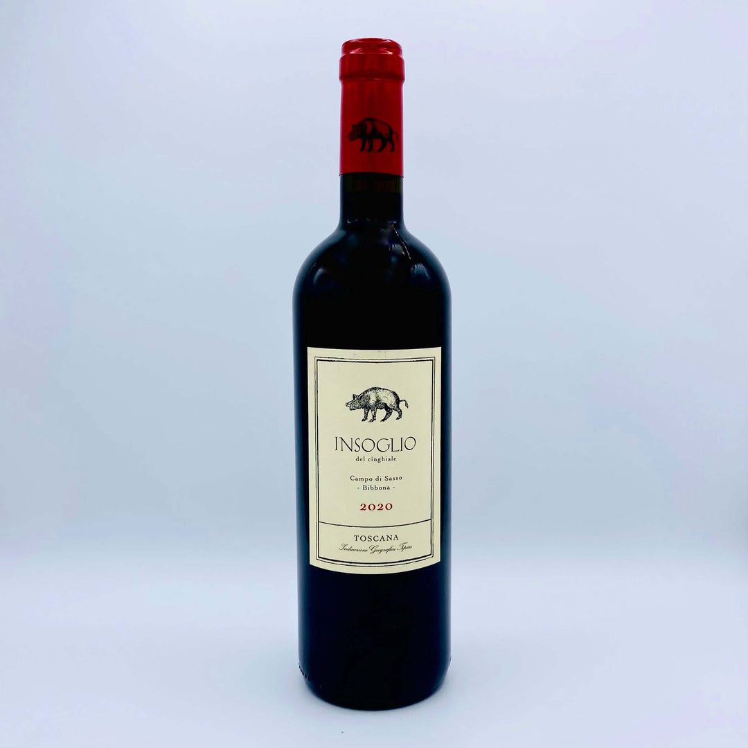 2020 INSOGLIO DEL CINGHIALE CAMPO DI SASSO BY LUDOVICO ANTINORI, TUSCANY ITALY-Happy Wine Calle Ocho